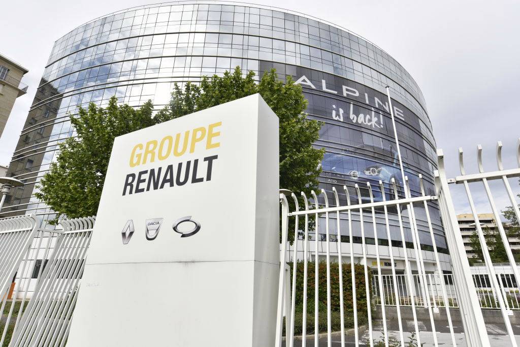 Renault Telefone