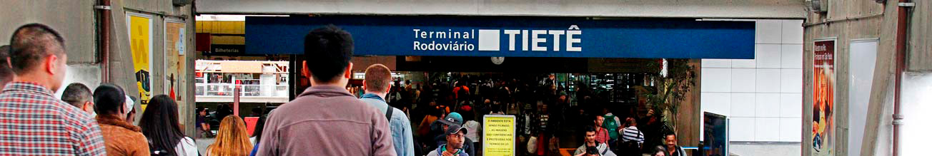 Terminal Rodoviário do Tietê Telefone